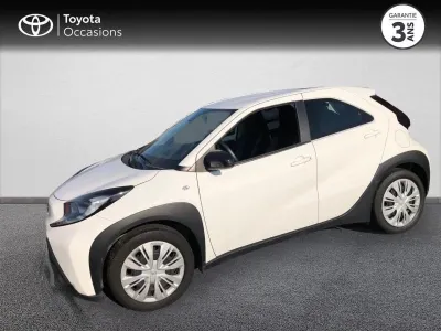 TOYOTA Aygo X 1.0 VVT-i 72ch Dynamic occasion 2022 - Photo 1