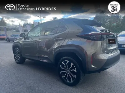 TOYOTA Yaris Cross 116h Design AWD-i MY22 occasion 2024 - Photo 2