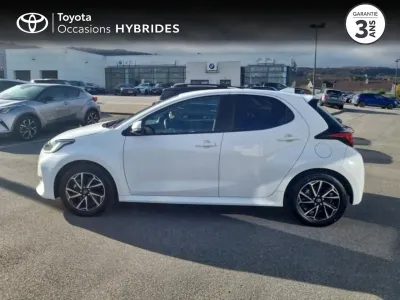TOYOTA Yaris 116h Design 5p MC24 occasion 2023 - Photo 3
