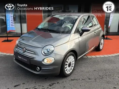 FIAT 500 1.0 70ch BSG S&S Lounge occasion 2020 - Photo 1
