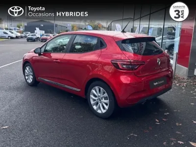 RENAULT Clio 1.0 TCe 100ch Zen - 20 occasion 2020 - Photo 2