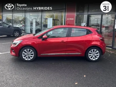 RENAULT Clio 1.0 TCe 100ch Zen - 20 occasion 2020 - Photo 3