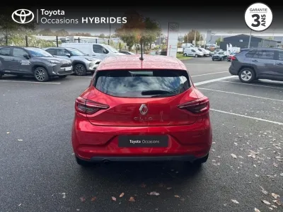 RENAULT Clio 1.0 TCe 100ch Zen - 20 occasion 2020 - Photo 4