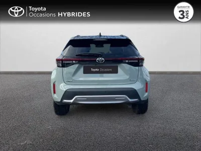 TOYOTA Yaris Cross 130h Première MC24 occasion 2024 - Photo 4