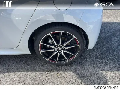 TOYOTA Yaris 116h GR Sport 5p MY22 occasion 2023 - Photo 4