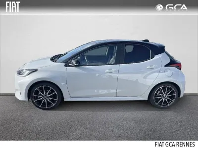 TOYOTA Yaris 116h GR Sport 5p MY22 occasion 2023 - Photo 3