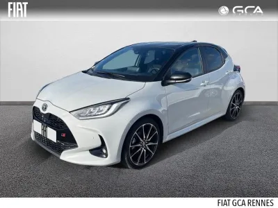TOYOTA Yaris 116h GR Sport 5p MY22 occasion 2023 - Photo 1