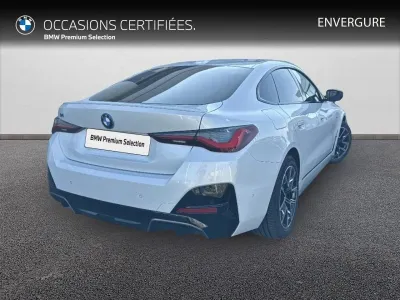 BMW i4 M50 544ch occasion 2023 - Photo 3