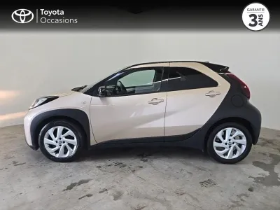TOYOTA Aygo X 1.0 VVT-i 72ch Design occasion 2022 - Photo 3