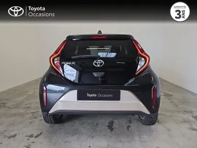 TOYOTA Aygo X 1.0 VVT-i 72ch Design occasion 2022 - Photo 4