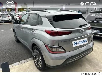 HYUNDAI Kona Electric 39kWh - 136ch Intuitive occasion 2022 - Photo 2