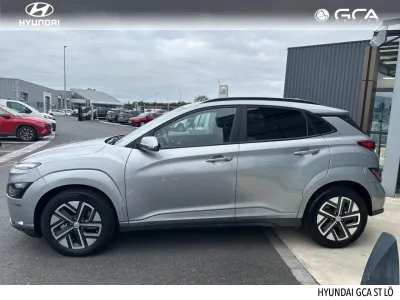 HYUNDAI Kona Electric 39kWh - 136ch Intuitive occasion 2022 - Photo 3