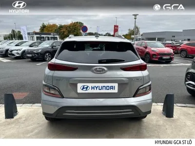 HYUNDAI Kona Electric 39kWh - 136ch Intuitive occasion 2022 - Photo 4