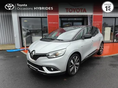 RENAULT Scenic 1.7 Blue dCi 120ch Limited - 21 occasion 2020 - Photo 1