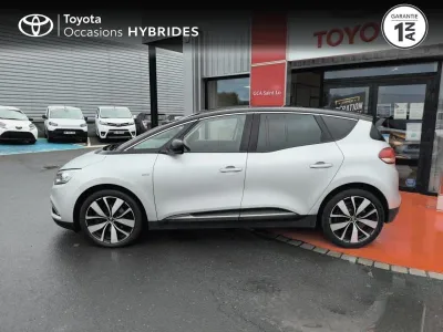 RENAULT Scenic 1.7 Blue dCi 120ch Limited - 21 occasion 2020 - Photo 3