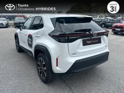 TOYOTA Yaris Cross 116h Design Pack Cargo MY25 - TVA RECUP occasion 2025 - Photo 2