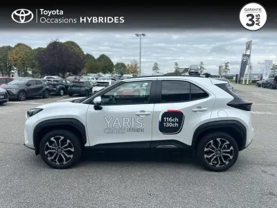 TOYOTA Yaris Cross 116h Design Pack Cargo MY25 - TVA RECUP occasion 2025 - Photo 3