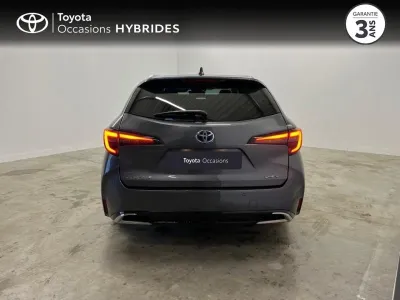 TOYOTA Corolla Touring Spt 2.0 196ch Design MY24 occasion 2024 - Photo 4