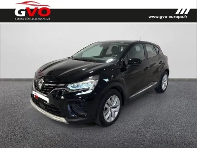 RENAULT Captur 1.5 Blue dCi 95ch Business occasion 2020 - Photo 1