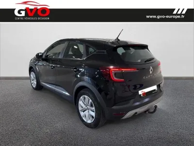 RENAULT Captur 1.5 Blue dCi 95ch Business occasion 2020 - Photo 2