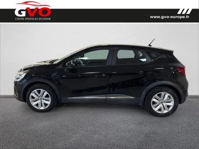 RENAULT Captur 1.5 Blue dCi 95ch Business occasion 2020 - Photo 3