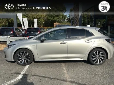TOYOTA Corolla 122h Design MY21 occasion 2021 - Photo 3