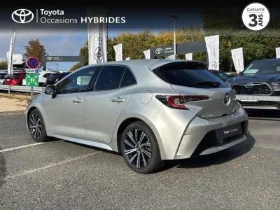 TOYOTA Corolla 122h Design MY21 occasion 2021 - Photo 2