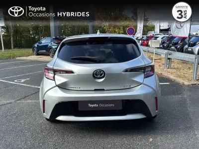 TOYOTA Corolla 122h Design MY21 occasion 2021 - Photo 4