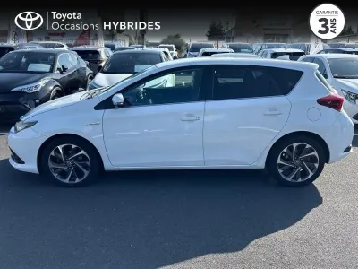 TOYOTA Auris HSD 136h Lounge occasion 2016 - Photo 3