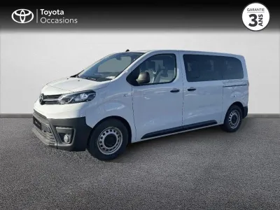 TOYOTA PROACE Combi Medium 2.0 140 D-4D Dynamic Confort Clim. Arrière MC23 occasion 2024 - Photo 1