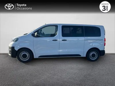 TOYOTA PROACE Combi Medium 2.0 140 D-4D Dynamic Confort Clim. Arrière MC23 occasion 2024 - Photo 3