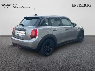 MINI Mini 5 Portes One 102ch Heddon Street BVA7 Euro6d-T occasion 2018 - Photo 2