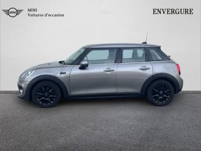 MINI Mini 5 Portes One 102ch Heddon Street BVA7 Euro6d-T occasion 2018 - Photo 3