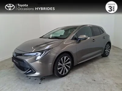 TOYOTA Corolla 122h Design MY21 occasion 2022 - Photo 1