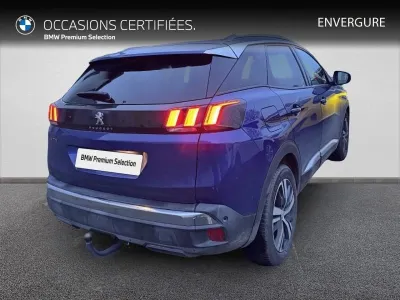 PEUGEOT 3008 1.6 BlueHDi 120ch Allure Business S&S EAT6 occasion 2017 - Photo 2