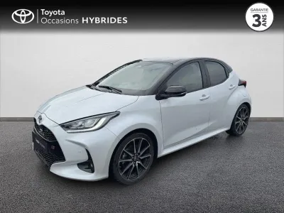 TOYOTA Yaris 130h GR Sport 5p MC24 occasion 2024 - Photo 1