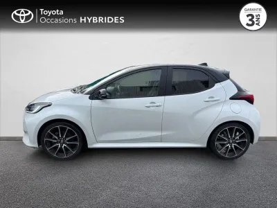 TOYOTA Yaris 130h GR Sport 5p MC24 occasion 2024 - Photo 3
