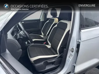 VOLKSWAGEN T-Roc 1.5 TSI EVO 150ch Carat DSG7 occasion 2019 - Photo 4