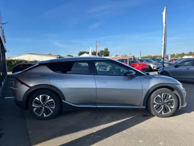 KIA EV6 229ch Air Active 2WD occasion 2022 - Photo 4