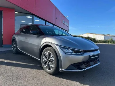 KIA EV6 229ch Air Active 2WD occasion 2022 - Photo 3