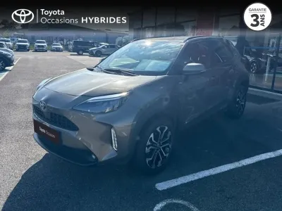 TOYOTA Yaris Cross 116h Design MY22 occasion 2024 - Photo 1