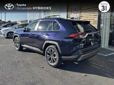 TOYOTA RAV4 2.5 Hybride 218ch 30 Years 2WD MY25 occasion 2025 - Photo 2