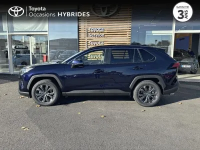 TOYOTA RAV4 2.5 Hybride 218ch 30 Years 2WD MY25 occasion 2025 - Photo 3