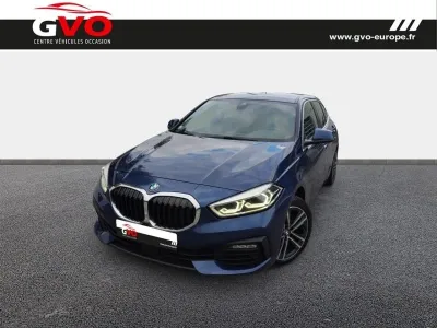 BMW Serie 1 118d 150ch 8cv occasion 2021 - Photo 1