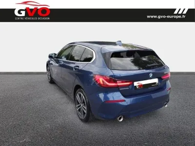 BMW Serie 1 118d 150ch 8cv occasion 2021 - Photo 2