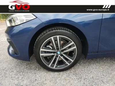 BMW Serie 1 118d 150ch 8cv occasion 2021 - Photo 4