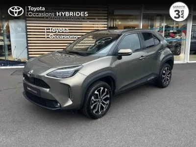TOYOTA Yaris Cross 116h Design MY22 occasion 2023 - Photo 1