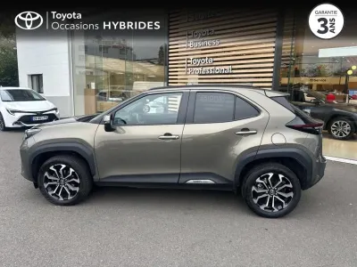 TOYOTA Yaris Cross 116h Design MY22 occasion 2023 - Photo 3