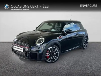 MINI Mini JCW 231ch Edition Premium Plus BVA8 occasion 2022 - Photo 1