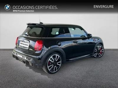 MINI Mini JCW 231ch Edition Premium Plus BVA8 occasion 2022 - Photo 2